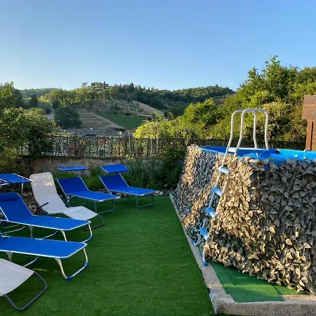 Chianti Summer * Gaiole in Chianti