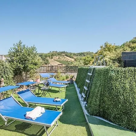 Chianti Summer Holiday home *